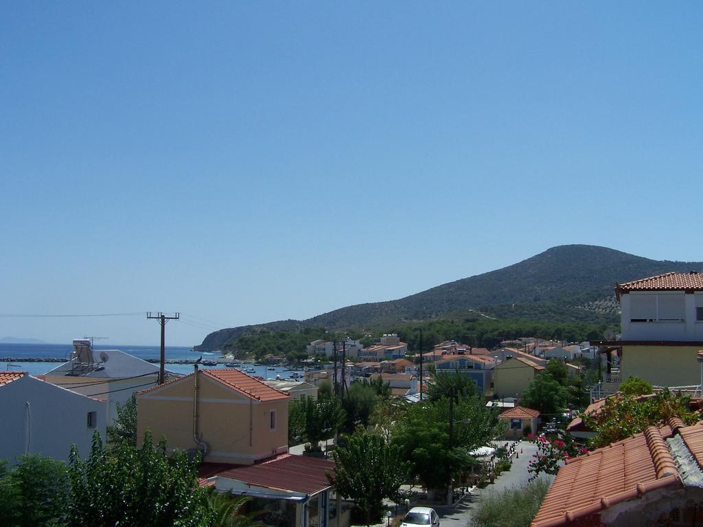 Hotel Karin & Nikos Ireo  Esterno foto