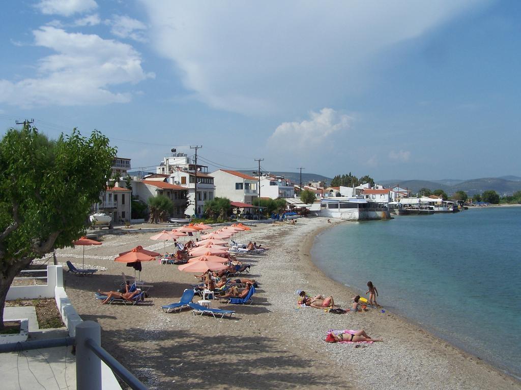 Hotel Karin & Nikos Ireo  Esterno foto