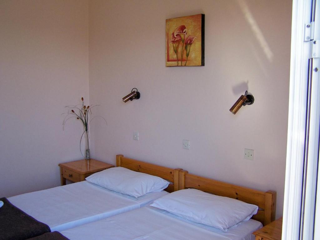 Hotel Karin & Nikos Ireo  Esterno foto