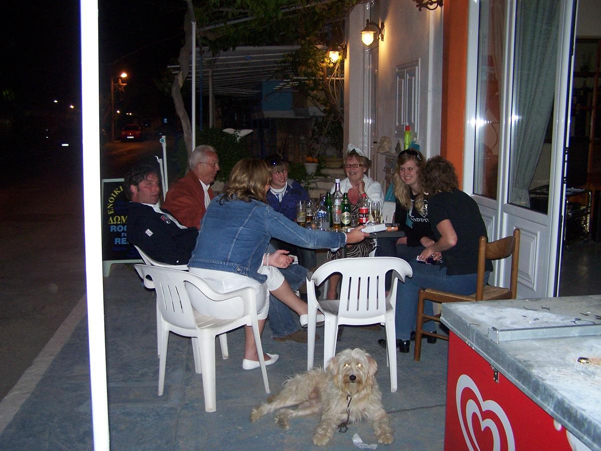 Hotel Karin & Nikos Ireo  Esterno foto