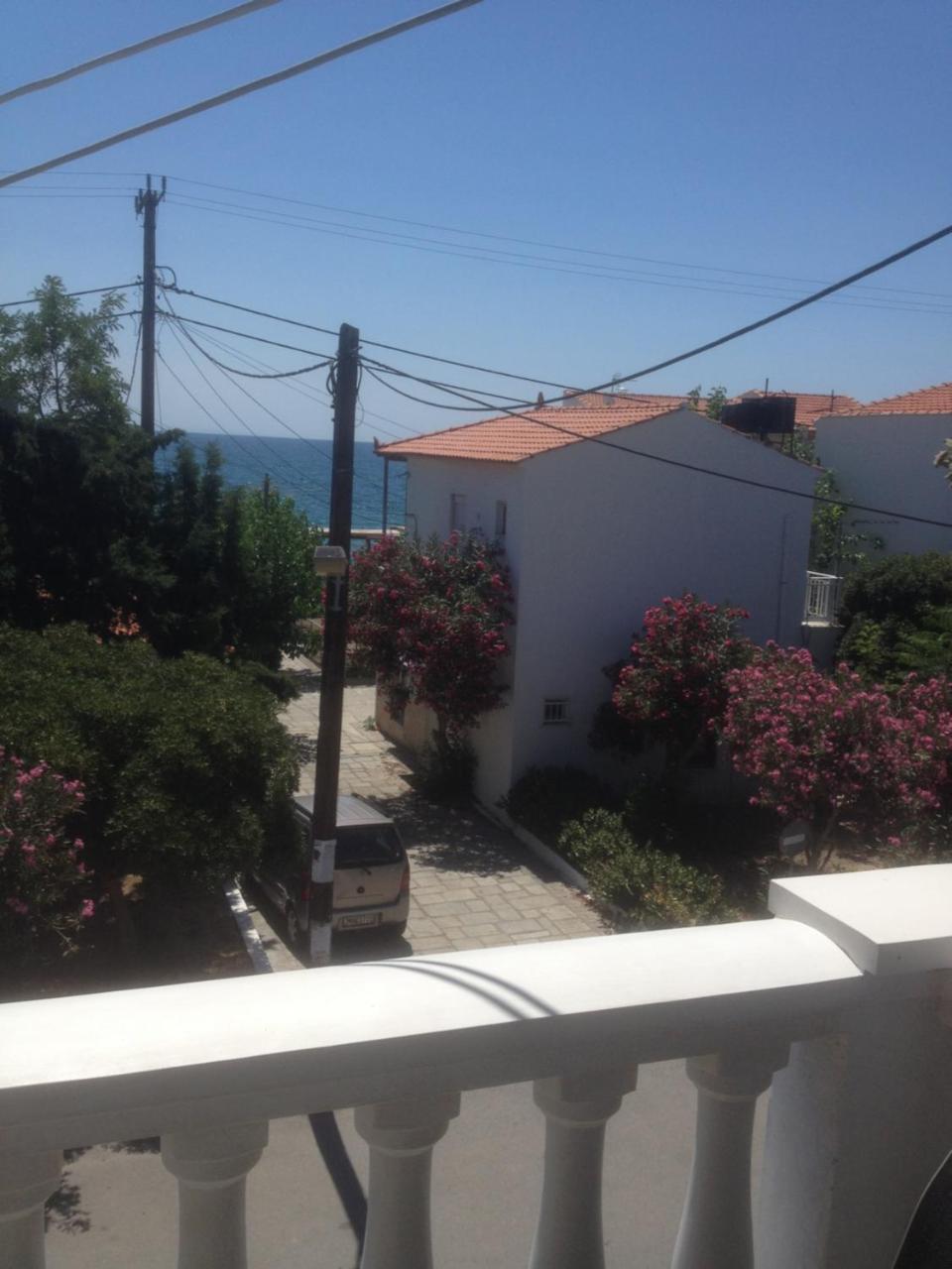 Hotel Karin & Nikos Ireo  Esterno foto