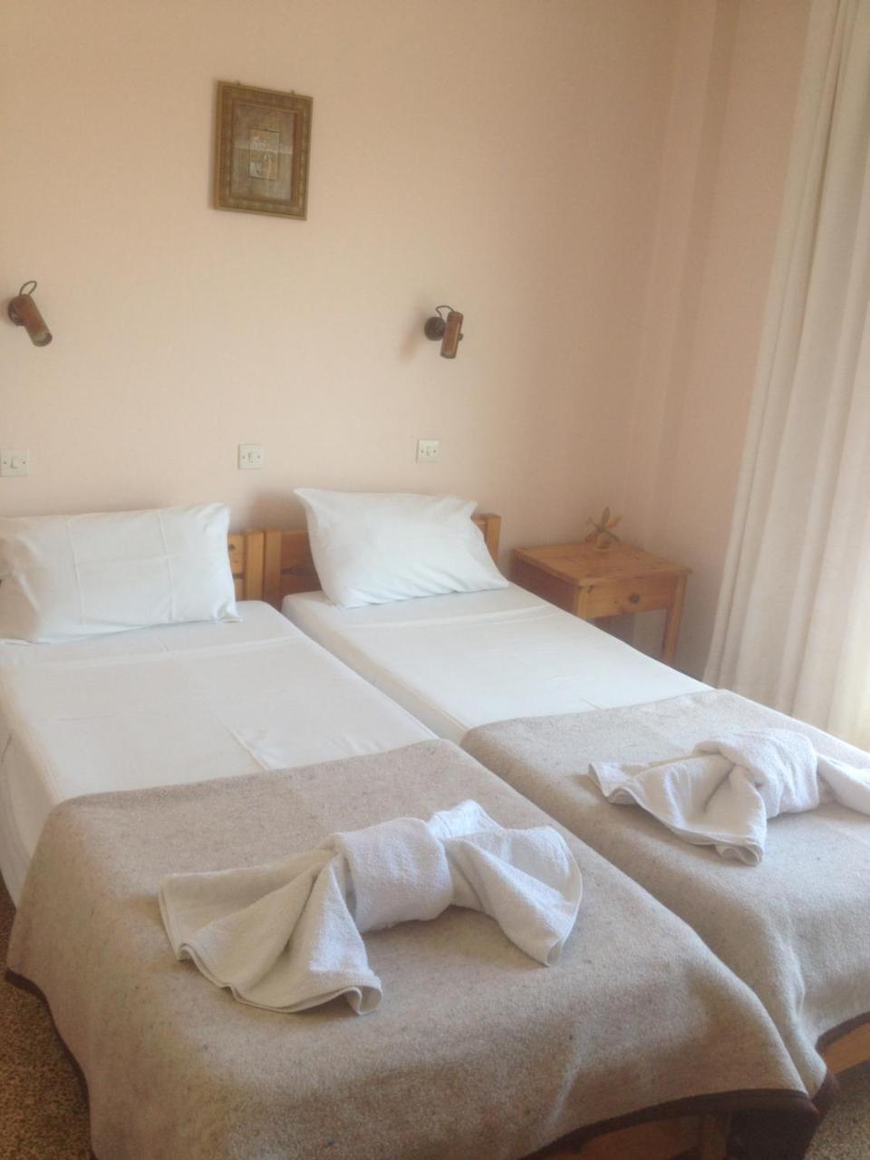 Hotel Karin & Nikos Ireo  Esterno foto
