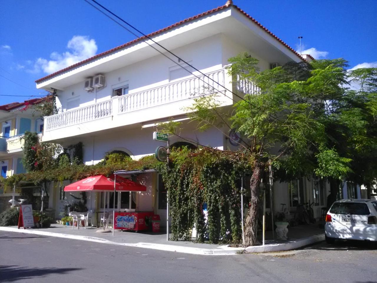 Hotel Karin & Nikos Ireo  Esterno foto